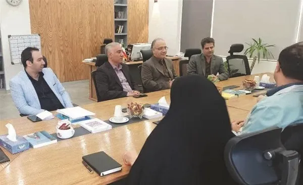 رئیس واحد کانون ارزیابی و توسعه شایستگی فولاد مبارکه از برگزاری نشست مشترک بین واحدهای آموزش فولاد مبارکه و ذوب‌آهن اصفهان خبر داد