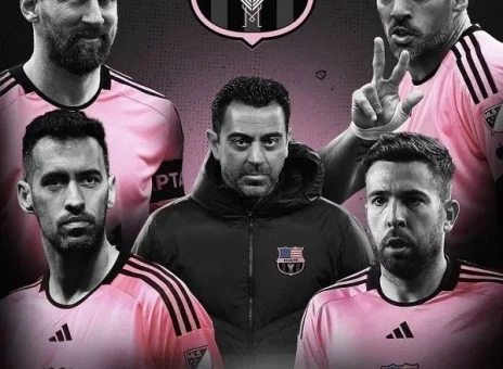 ژاوی