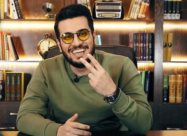 امیرحسین قیاسی