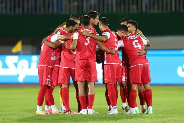 پرسپولیس