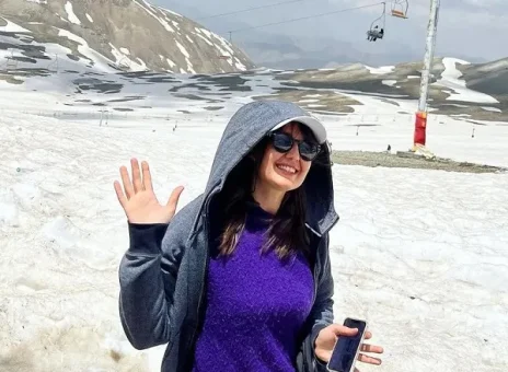 گلوریا هاردی