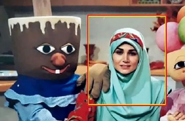 مینا هاشمی