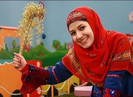 خاله شادونه