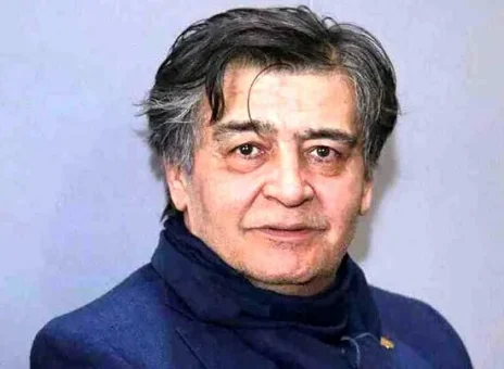 رضا رویگری 