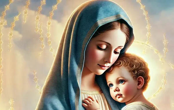 مریم مقدس