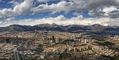 تهران