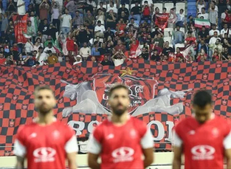 پرسپولیس