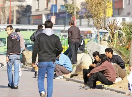 معضل کمبود نیروی انسانی در صنعت و جوانان بیکار