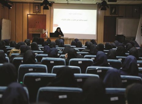 برگزاری دوره آموزش عمومی نقش ‌زن و مأموریت خانواده در پدافند غیرعامل در فولاد مبارکه
