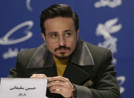 حسین سلیمانی