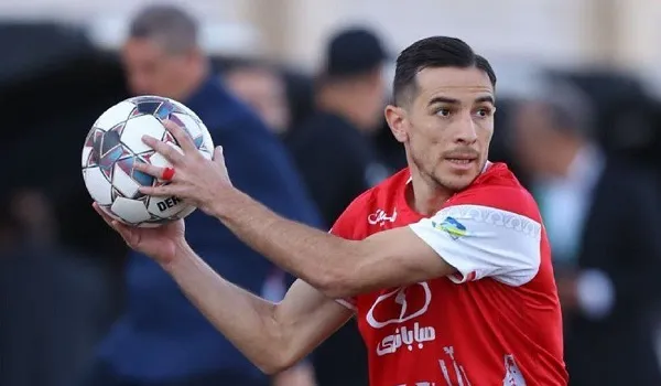  فرشاد احمدزاده