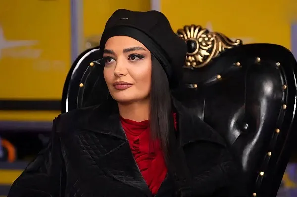 ژینا کلانتری 