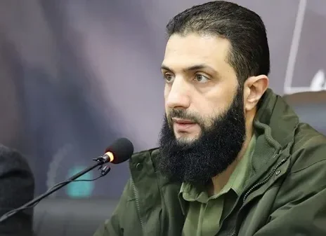 الجولانی