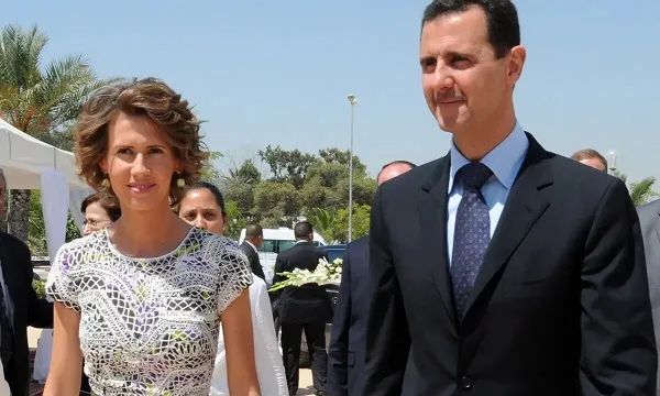 بشار اسد