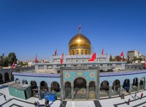حرم حضرت زینب (س)