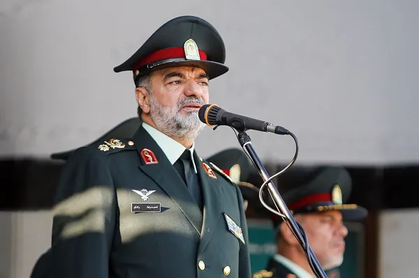 سردار رادان