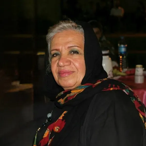 گیتی معینی