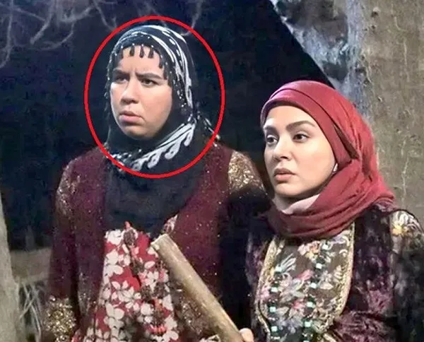صهبا شرافتی