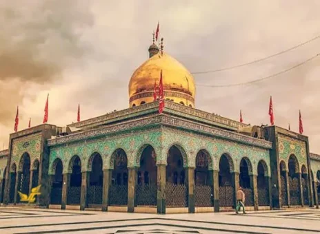 حرم حضرت زینب