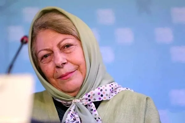 ثریا قاسمی 