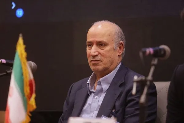 مهدی تاج 