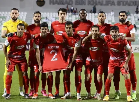 پرسپولیس