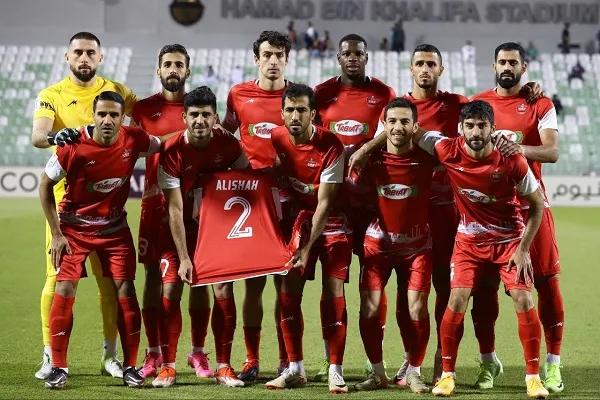 پرسپولیس