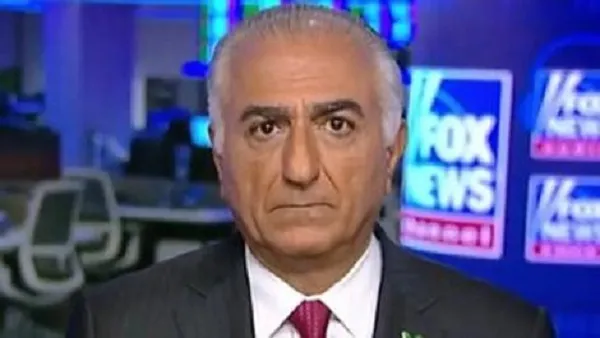 رضا پهلوی