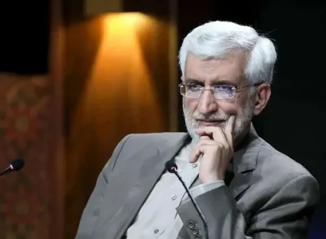 سعید جلیلی