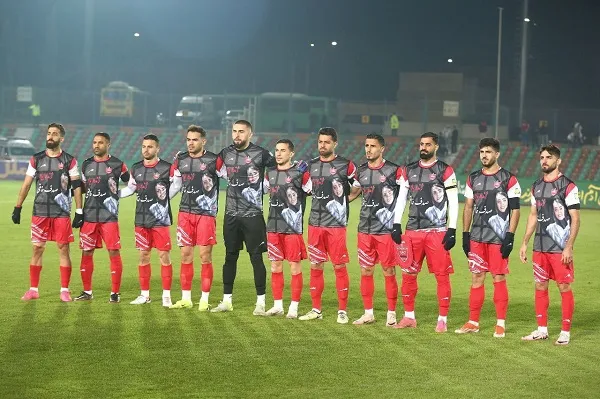 پرسپولیس