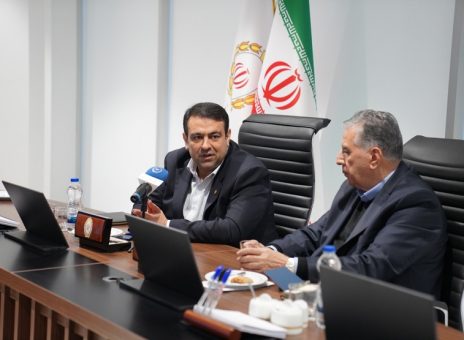 تاکید نجارزاده بر حمایت های گسترده از فعالان اقتصادی در دیدار با رئیس اتاق ایران