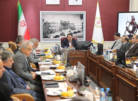 تاکید مدیرعامل بانک ملی ایران بر تخصص گرایی