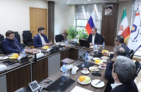 مذاکرات بانک سینا و بانک VTB روسیه جهت تأمین مالی تجار ایرانی و روسی