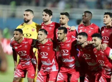  پرسپولیس