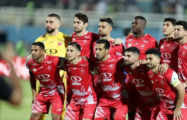  پرسپولیس