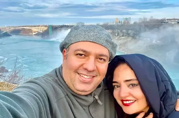 نرگس محمدی