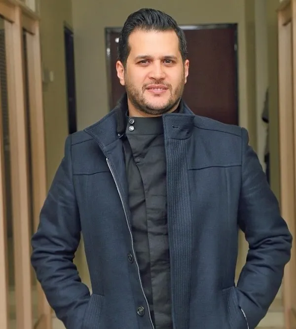سیاوش خیرابی