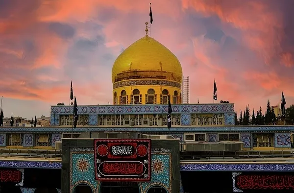حرم حضرت زینب