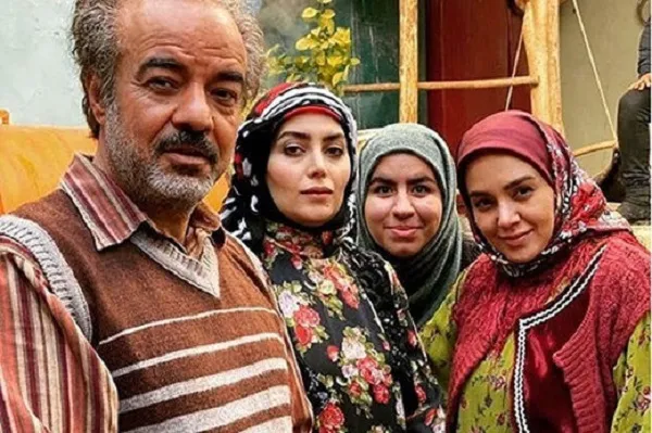 سریال نون خ