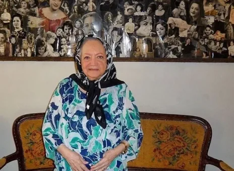 شهلا ریاحی