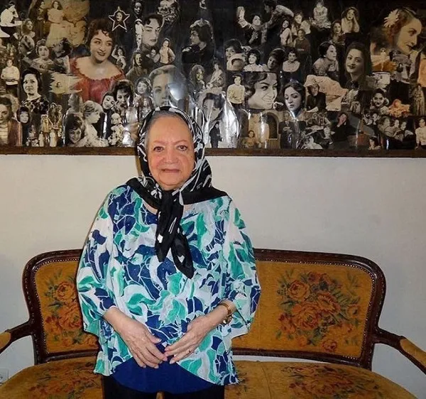 شهلا ریاحی