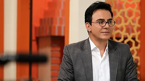 داریوش فرضیایی