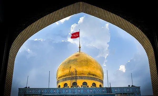 حرم حضرت زینب (س)
