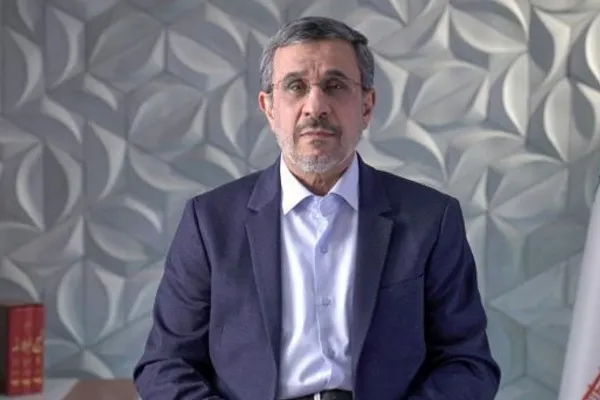احمدی نژاد