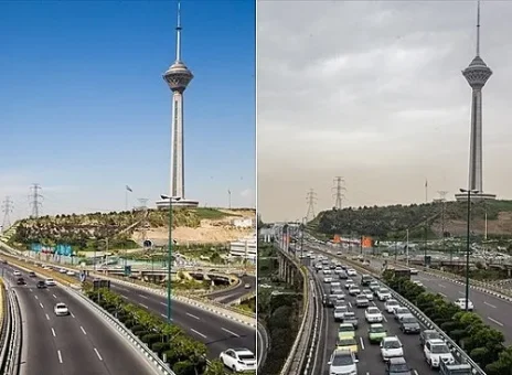 تهران