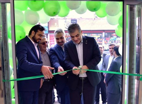 شعبه شاهین ویلای بانک قرض‌الحسنه مهر ایران در استان البرز افتتاح شد