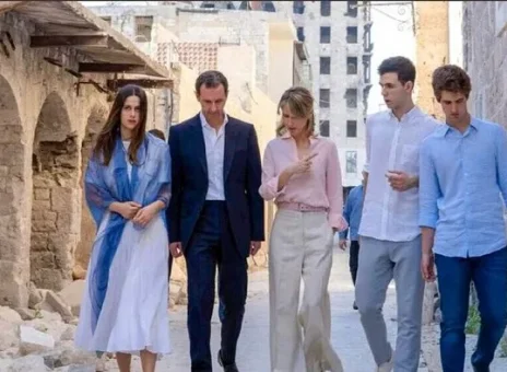 بشار اسد
