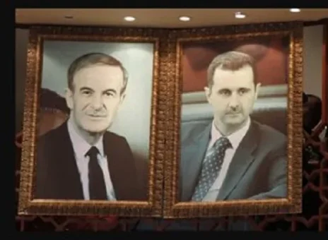 بشار اسد
