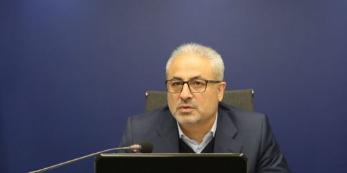 نشست شورای مدیران بیمه سینا برگزار شد