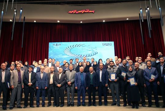 شرکت توسعه آهن و فولاد گل‌گهر «واحد برتر تحقیق و توسعه» استان شد